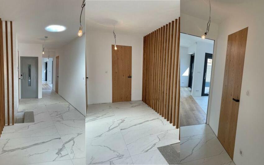 Reconstrucción de un edificio de apartamentos en Brno - #6
