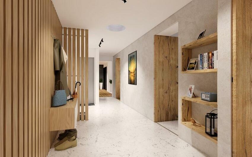 Reconstrucción de un edificio de apartamentos en Brno - #7