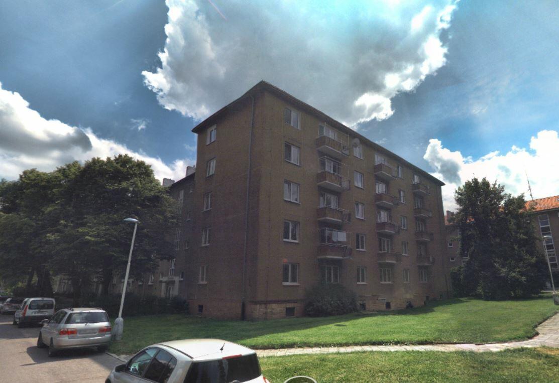 Reconstrucción de apartamento en Kladno