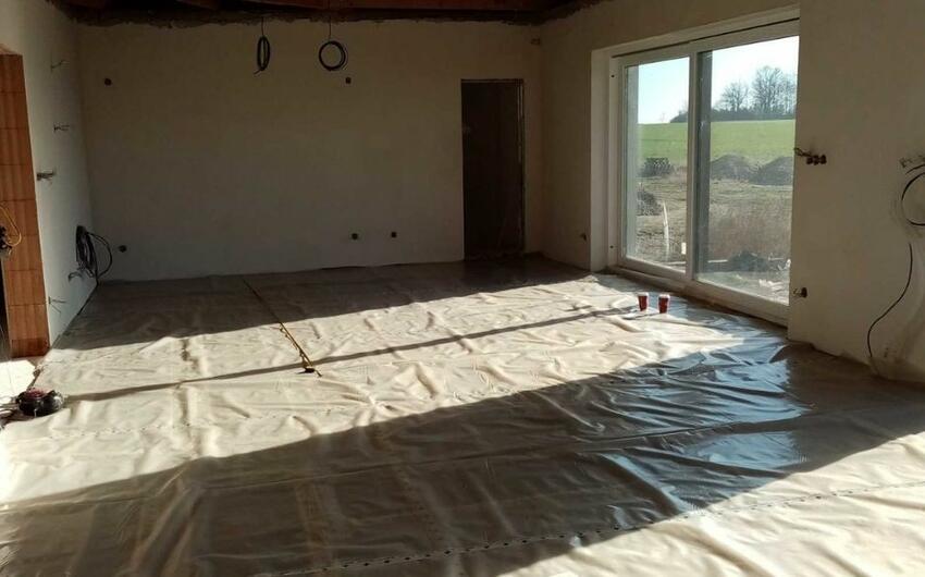 Obra nueva de casa adosada en Južných Čechách - #1