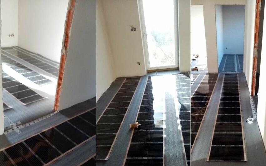 Obra nueva de casa adosada en Južných Čechách - #2