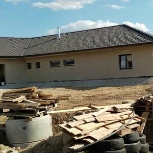 Obra nueva de casa adosada en Južných Čechách